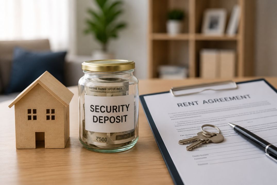 Security Deposit Rules in India